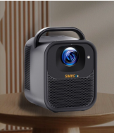 SMART PROJECTOR WITH KARAOKE F4A - 600 ANSI 4K FULL HD