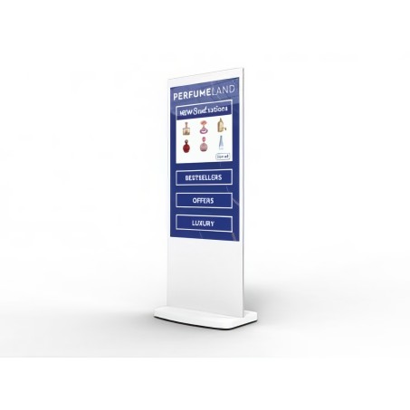 ANDROID FREESTANDING DIGITAL POSTERS 